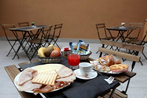 Suite Maggiore, Boek Hotel Hotels in Lazio met ontbijt, Ontbijt