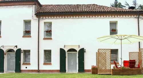 B&B Le Stanze del Belriguardo, Забронировать Отель «постель и завтрак» Вогьера 