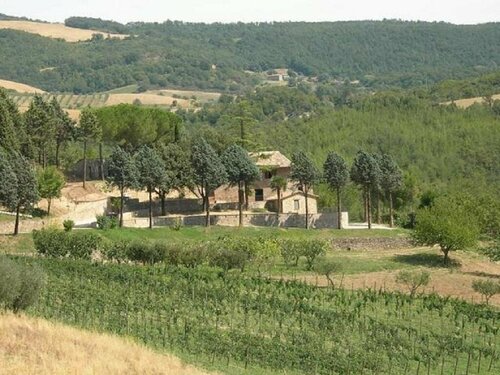 Agriturismo Colle Pu, Забронировать Отель Отели Вальфаббрика с бассейном, Бассейн