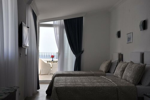 Pisces Hotel, Rezervovat Hotel Turunc Marmaris Area