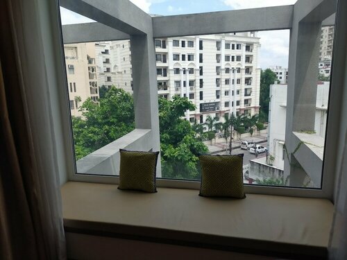 Fortune Park BBD, Lucknow - Member ITC Hotels' Group, Забронировать Отель Отели Лакхнау с бассейном, Бассейн