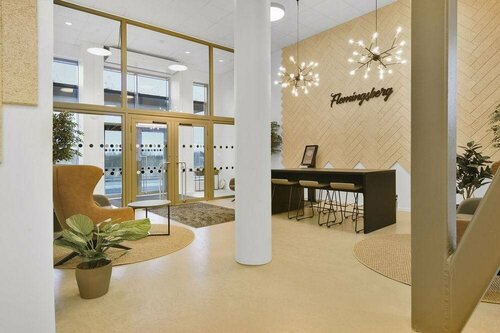 Forenom Hotels & Apartments Flemingsberg - 10min from Älvsjö, Забронировать Апартаменты/квартира Худдинге Стокгольмский регион