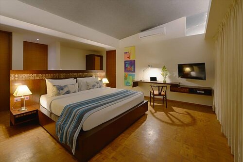Java Rain Resort, Réserver Hôtel Hôtels 4 étoiles à Karnataka, 4*