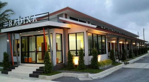 Radina Residence, Reserva ahora Hotel Lan Saka Nakhon Si Thammarat