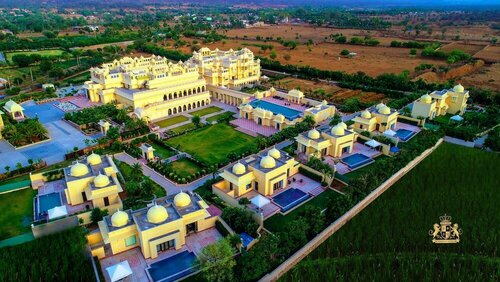 The Vijayran Palace by Royal Quest Resorts, Забронировать Отель Отели Джайпура с завтраком, Завтраки