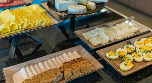 Focus Hotel Poznań, Забронировать Отель Нове-Място Познань