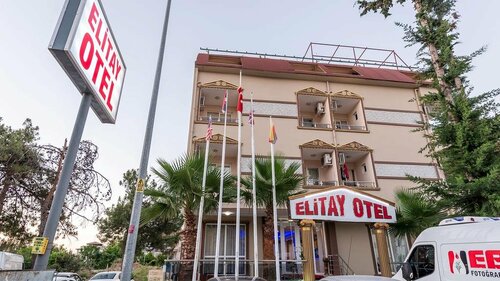 Elitay Otel, Забронировать Отель Коньяалты Анталья