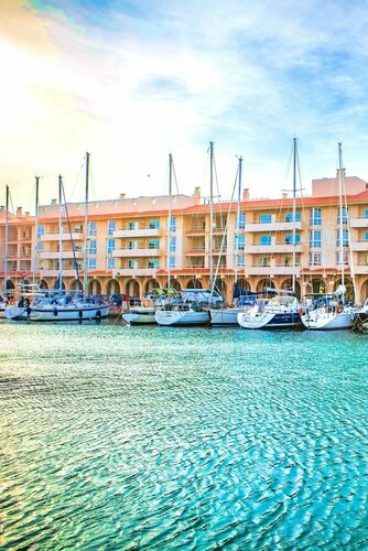 Apartamentos Puerto Almerimar, Đặt Căn hộ Almerimar Almeria Coast