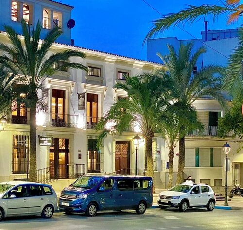 Casa Entre Viñas, Забронировать Дом для отпуска Аспе Коста-Бланка