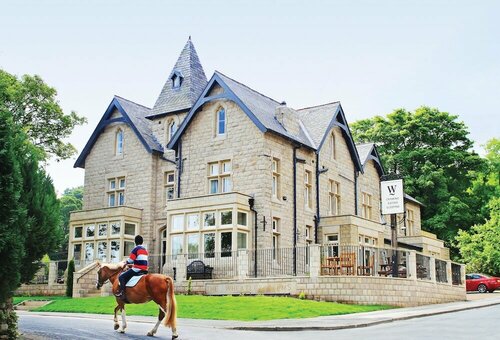 The Wheatley Arms, Book Hotel 3-stjernede hoteller i Merseyside, 3*