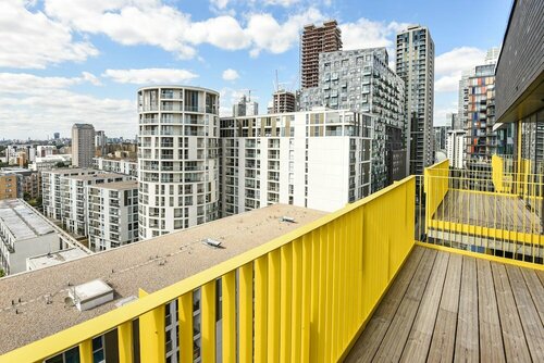 Millharbour Residences, Забронировать Апартаменты/квартира Лондон Большой Лондон, рядом с Рынок «Биллингсгейт»