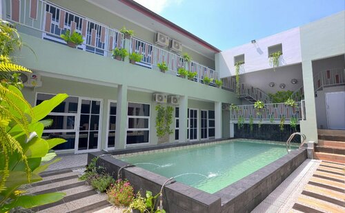 Royal Gejayan Homestay By OYO Rooms, Reserva ahora Hotel Sleman Provincia de Yogyakarta