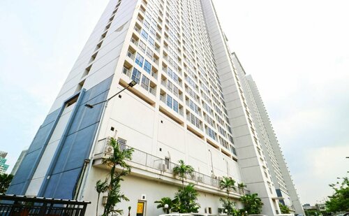 Snowy@Apartemen Tifolia, Book Hotel Hoteller i Jakarta med parkering, Parkering