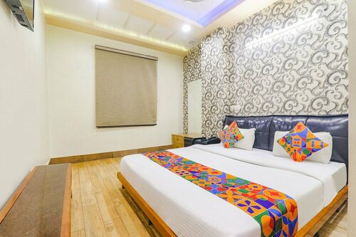 Fabhotel Shree Pushpraj, Забронировать Отель Kaliānpur штат Уттар-Прадеш