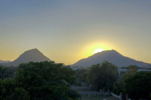 Pushkar Villas Resort, Boek Resort Pushkar Rajasthan