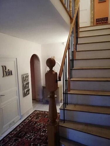 Clos Germanois, Book Bed and Breakfast Hoteller i Burgund med parkering, Parkering