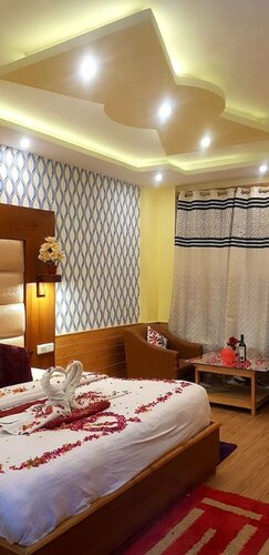 Jannat Hotel and Spa, Забронировать Курортный отель Отели штата Химачал-Прадеш 3 звезды, 3*