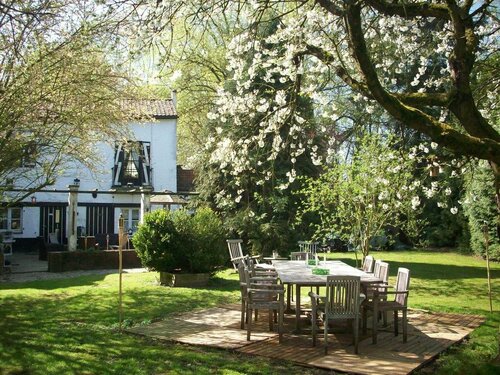Moulin De Moxhe, Забронировать Отель Отели Моксе с парковкой, Парковка