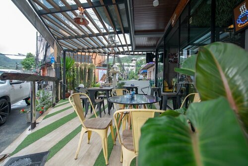 The Space Huahin, Забронировать Отель Отели Прачуапкхирикхан с парковкой, Парковка