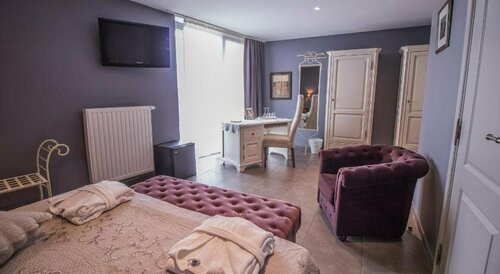 Hotel La Malle Poste, Забронировать Отель Рошфор провинция Намюр