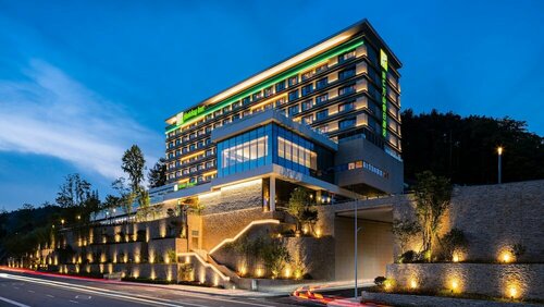 Holiday Inn Tongren Wanshan by IHG, Reserva ahora Hotel Hoteles baratos en Guizhou