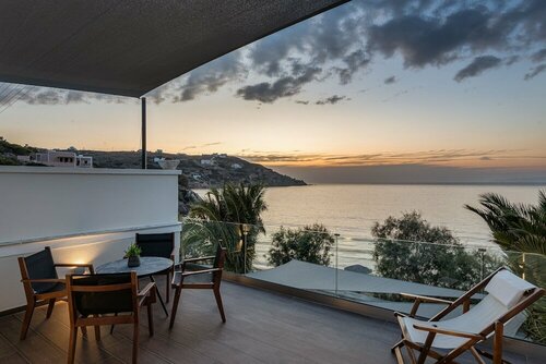 Aniv Villa by the Sea, Забронировать Вилла Ано-Сирос Сирос