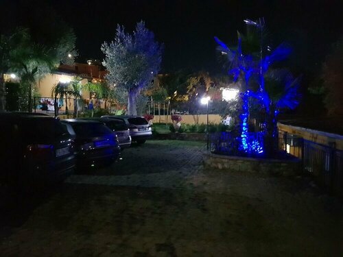 DONNA FILOMENA Residence, Book Lejlighed Hoteller i Cilento Coast med parkering, Parkering