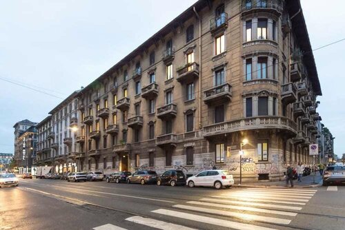 Appartamento Vitruvio42, Забронировать Отель Милан Ломбардия, рядом с Порта Венеция