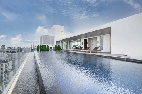 Wyndham Garden Bangkok Sukhumvit 42, Забронировать Отель Отели Провинции Бангкока 4 звезды, 4*
