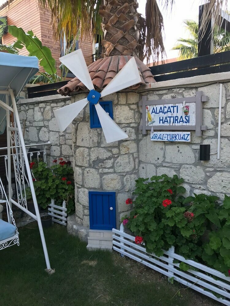 Aral Turquoise Boutique Hotel