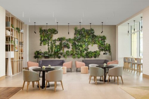 Bespoke Residences - Bay Square, Забронировать Апартаменты/квартира Отели Эмирата Дубая с парковкой, Парковка