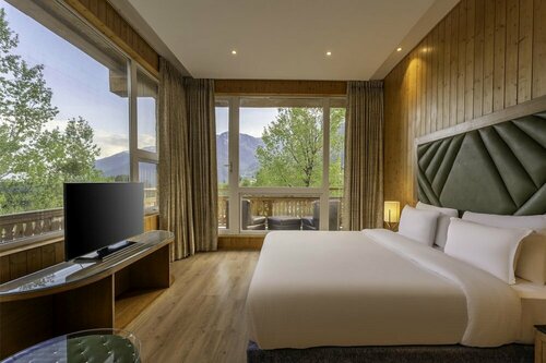 Palchan Hotel & Spa - A member of Radisson Individuals Retreats, Забронировать Отель Отели штата Химачал-Прадеш с завтраком, Завтраки