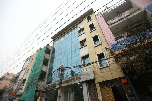 Hotel Raaso Inn Tuglkabad, Забронировать Отель Нью-Дели Национальный столичный округ Дели