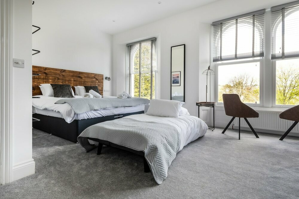The Park View Townhouse