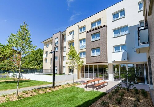 Résidence Sweetly l'Alexandrin, Rezervasyon Otel Haute-Garonne otoparklı oteller, Otopark