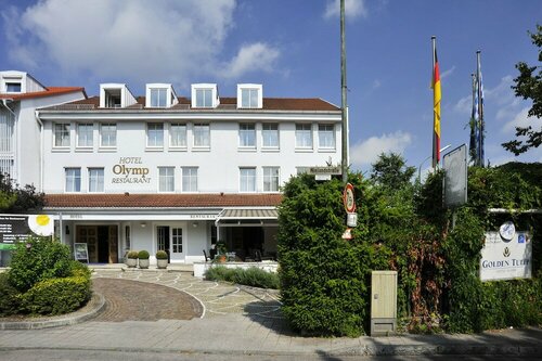 Olymp Munich, Забронировать Отель Отели Эхинг 4 звезды, 4*