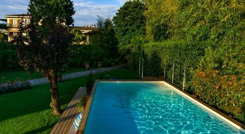 Villa Le Facezie B&B, Забронировать Отель «постель и завтрак» Террануова-Браччолини Valdarno