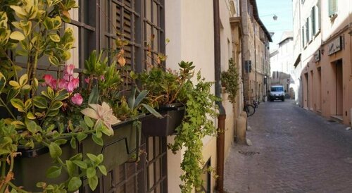 Il Vicolo 48, Book Hotel Hoteller i Romagna med parkering, Parkering