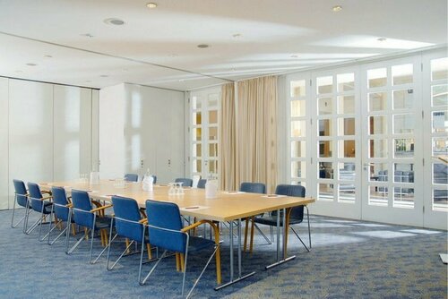 Hotel Rolandsburg, Забронировать Отель Дюссельдорф Северный Рейн-Вестфалия