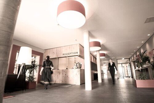Hotel Linde, Забронировать Отель Отели Баварии с парковкой, Парковка