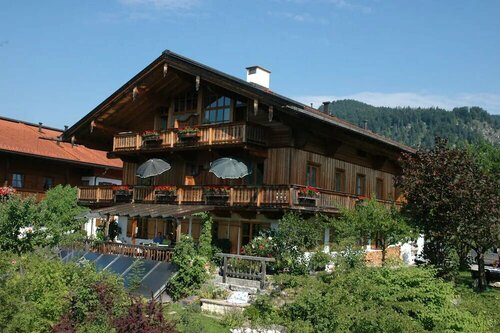 Haus Ranker, Забронировать Отель Отели Баварии с парковкой, Парковка