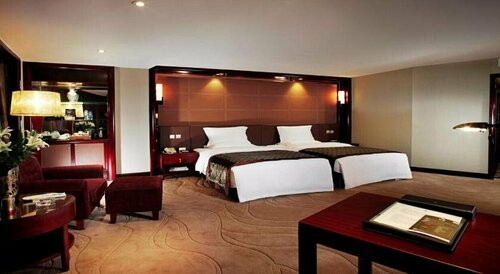 Chongqing Empark Grand Hotel, Забронировать Отель Отели и гостиницы Jiang Bei, Отель