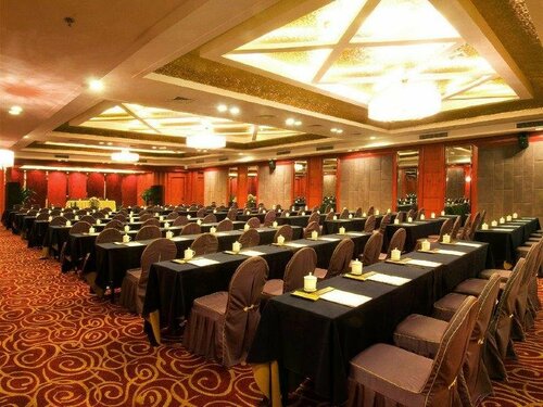 Ningbo Le Banner Xin Guang Hotel, Rezerwuj Hotel Ningbo Zhejiang