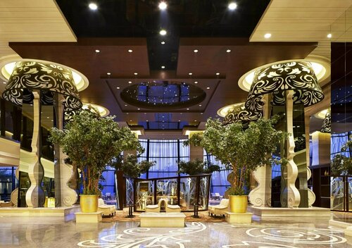 Sheraton Shunde Hotel, Prenota Hotel Hotel a Guangdong con piscina, Piscina