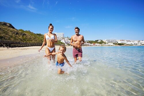 Palladium Hotel Menorca, Book Hotel SPA-hoteller i Es Mercadal, SPA