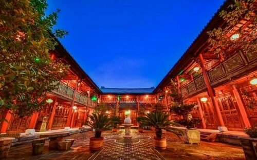 Dali Palace Hotel, Book Hotel Hotels in da with Parking, Parking