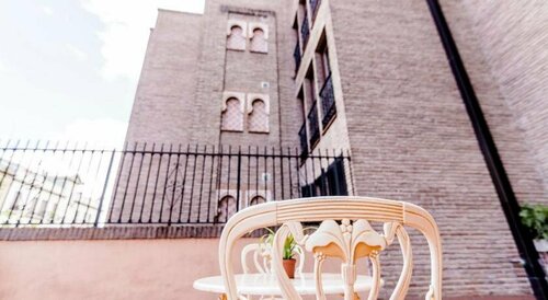 Hotel Boutique Las Almenas by Maxi Hoteles, Забронировать Отель Отели Гранады 3 звезды, рядом с Corrala De Santiago, 3*