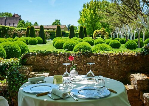 Relais & Châteaux - Le Vieux Logis - Dordogne