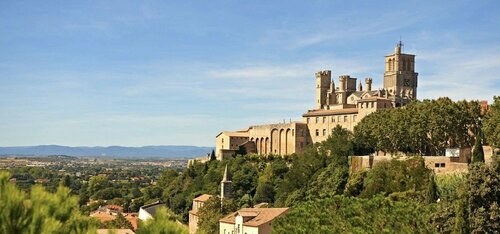Hotel Imperator Centre, Rezerwuj Hotel Hotele 3-gwiazdkowe w Hérault, 3*