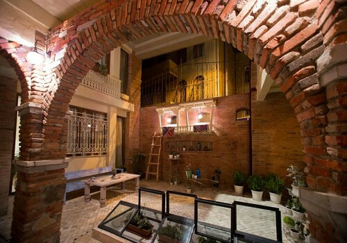№ 12 Boutique Hotel, Prenota Hotel Tbilisi Tbilisi Region